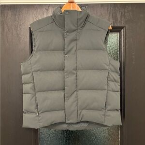 Lululemon Wunder Puff Vest *Tech Canvas